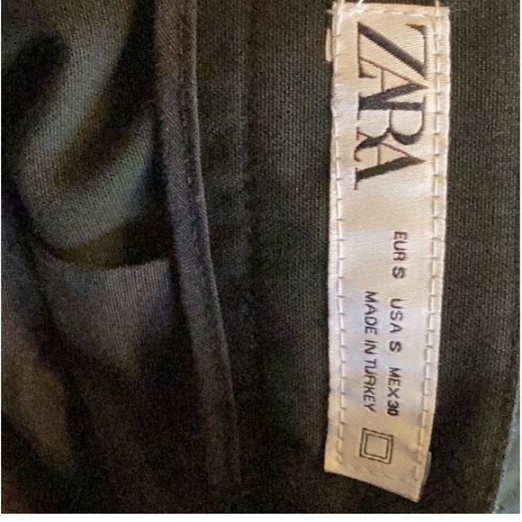 🆕Zara Comfort Slim Driver Pant - Picture 8 of 9